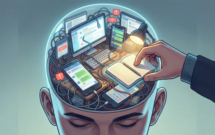 Ansiedade depois de perdas ou mudanças quando a vida sai do lugar